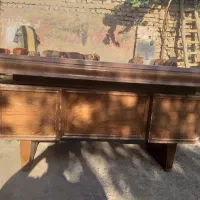 میز مدیریت|مبلمان اداری|نیشابور, خط کاشمر|دیوار