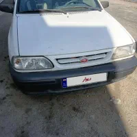 پراید مدل ۹۶