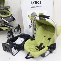 صندلی ماشین و کریر|کالسکه و لوازم جانبی|تهران, شهرک غرب|دیوار