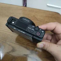 دوربین سونی sony ZV-1 در حد نو|دوربین عکاسی و فیلم‌برداری|تهران, شکوفه|دیوار