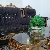 مبل راحتی|مبلمان خانگی و میز عسلی|بهار, |دیوار