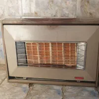 بخاری آبسال  دود کش داراجری