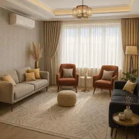 خانه لوکس ۳۵۰ متری/خیابان آذریزدی