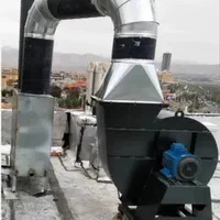 کانال هود /فن /دمنده /هوا کش|ماشینآلات صنعتی|سنندج, |دیوار