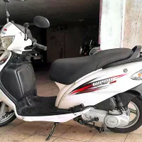 ویگو/TVS/ اتوماتیک/ هندی
