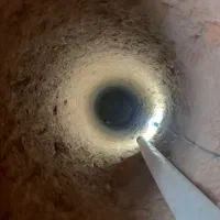 مغنی چاه کن مقنی حفاری گلستان اسلامشهر نسیم شهر