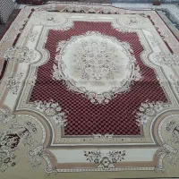 قالی دسته دوم