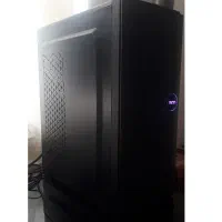 کامپیوتر گیمینگ rx580 و core i7 6700k