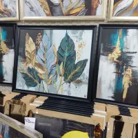 تابلو تکسچر سه بعدی برجسته|تابلو، نقاشی، عکس|کرمانشاه, |دیوار