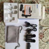 میکروفون یقه ای|لوازم جانبی موبایل و تبلت|سردشت, |دیوار