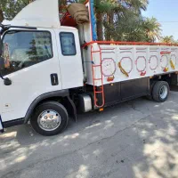 بار بری با ماشین ۳ تن و ۶ تن