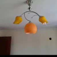 لوستر چهار عدد