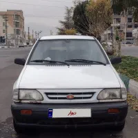 پراید81 دوگانه دستی|خودرو سواری و وانت|نظرآباد, رسالت|دیوار