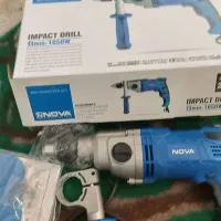 دریل نوا 1050وات.مینی فرز ماکیتا.سه نظام ایتالیا