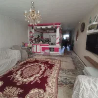 آپارتمان ۱۰۰ متر طبقه اول ۲ خواب