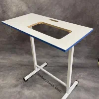 میز چرخ خیاطی ژانومه