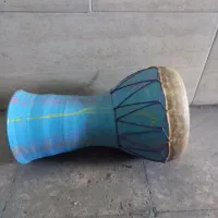 تمبک دایره ای سالم|سازهای سنتی|شهریار, شهرک وائین|دیوار