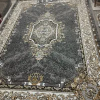 یه جفت قالی6متری وکناره 2متر در 1متر و3عدد دم دری|فرش|آبادان, |دیوار