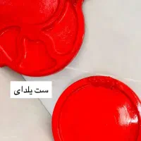 اجیل خوری اناری وظروف پذیرایی، دکورزیبا