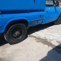 نیسان وانت پاترول شاستی سالم