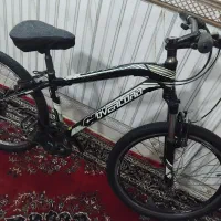 دوچرخه ۲۶تمام المنیوم در حد نو مارک اولورد اصلی|دوچرخه، اسکیت، اسکوتر|تهران, بهارستان|دیوار