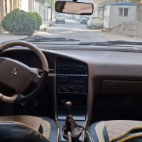 پژو ۴۰۵ تک برگ سند مدل ۹۱دوگانه شرکت|خودرو سواری و وانت|آبیک, |دیوار