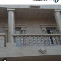 کاشیکار نما رومی باسرامیک