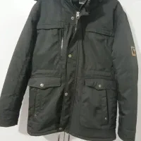 کاپشن خزدار