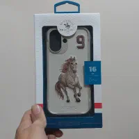 قاب آیفون ۱۶ نرمال گارد اصلی مگ سیف سانتاباربارا