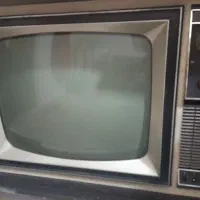 تلویزیون قدیمی|تلویزیون و پروژکتور|ارومیه, |دیوار