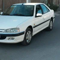 پژو پارس تیوفایو گاز سیمی