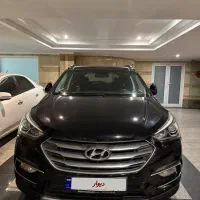 سانتافه 2016 gdi در حد صفر