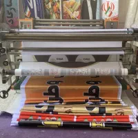 چاپ و خدمات پارچه سابلیمیشن