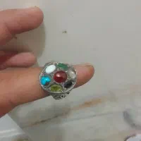 انگشترنقره عتیقه