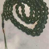 تسبیح شاه مقصود ،زمردی 101 عددی( اصل )