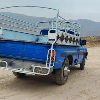 زامیاد نیسان مدل1402|خودرو سواری و وانت|شیراز, شاپورجان|دیوار