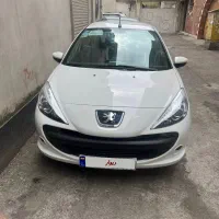 207 tu3 صفر مدل ۱۴۰۵