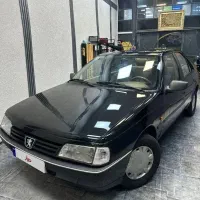 پژو 405 tu5 درحد صفر فابریک و کمیاب