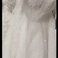 لباس عروس سایز کوچک