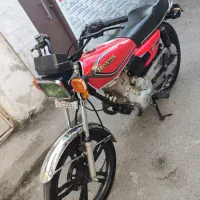 موتور هوندا 200کارخونه99کاربرات نوی نو|موتورسیکلت|رشت, حمیدیان|دیوار