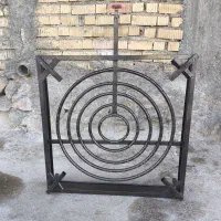 یه عدد گاز تابه ای