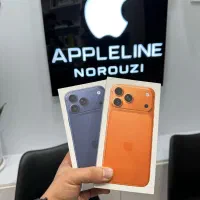 گوشی ایفون ۱۷ پرومکس ۲۵۶ در رنگبندی به قیمت پخش