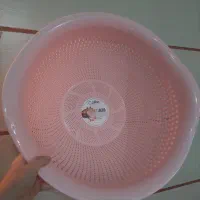 آبکش و ظرف غذا نونو