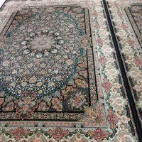 ۲تخته ۹متری۱۲۰۰شانه تراکم ۳۶۰۰|فرش|کرمانشاه, |دیوار