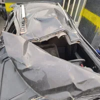 کوئیک تصادفی مدل 98|خودرو سواری و وانت|گنبد کاووس, |دیوار