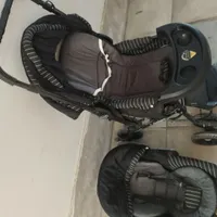 کالسکه و لوزام بچه
