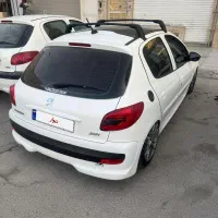 ۲۰۷فول اسپرت ۴۰۳|خودرو سواری و وانت|مشهد, سید رضی|دیوار