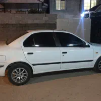 سمند ef7 دوگانه|خودرو سواری و وانت|ماسال, |دیوار