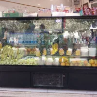 لوازم آبمیوه فروشی ، یخچال مکعبی ، بستنی قیفی|فروشگاه و مغازه|قم, ارم|دیوار