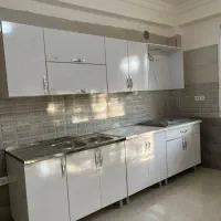 کابینت‌روکش‌هایگلس×۷تیکه‌شیش‌متری+نواردار